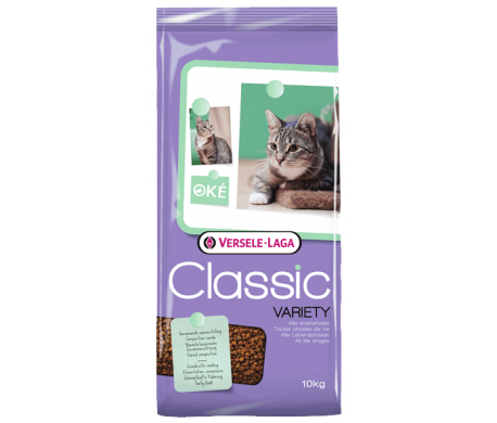 Oke Kattenbrokken 10kg Oke Kattenbrokken 10kg