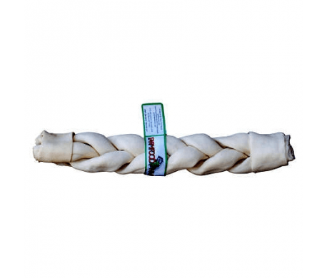 Rawhide Dental Braided Rawhide Dental Braided