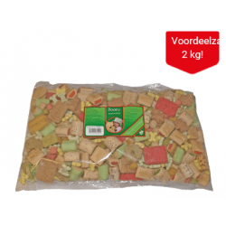 Boony hondenkoekjes voordeelzak