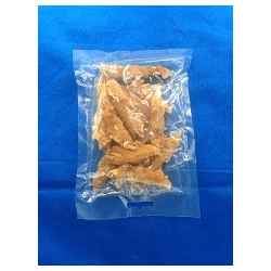 Kipvisjes - 100gr