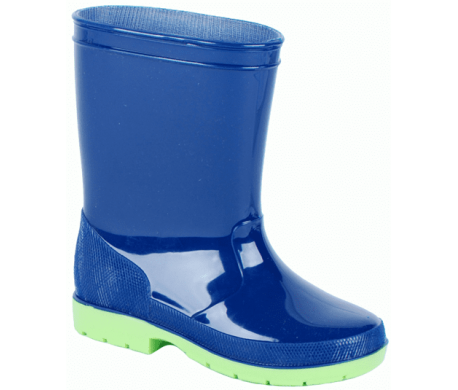 Kinderlaars Luca Blauw Kinderlaars Luca Blauw
