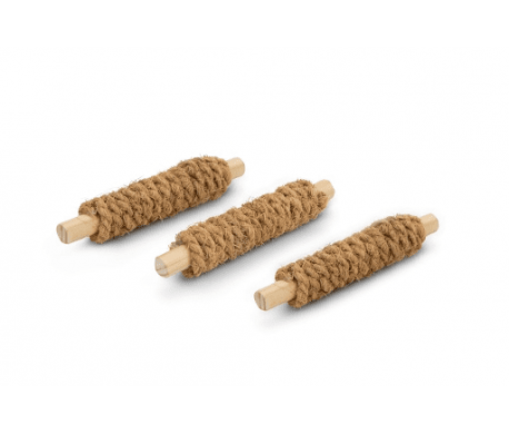 BZ Coconut Rope Speelstick BZ Coconut Rope Speelstick