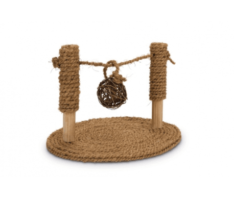 BZ Coconut Rope Speelbrug BZ Coconut Rope Speelbrug