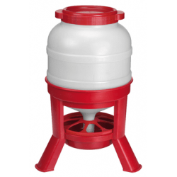 Pluimvee voertoren 30 liter