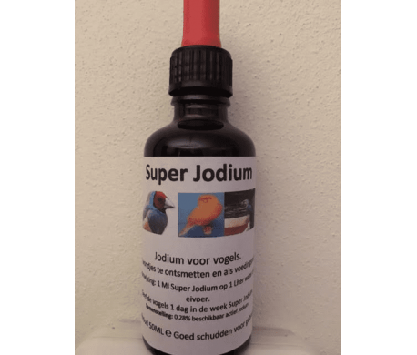 Super Jodium Super Jodium