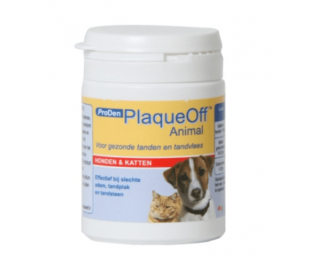 PlaqueOff