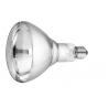Philips Infraroodlamp Hardglas - Wit