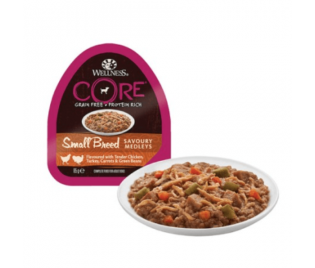 Wellness Core Sav. Medley Chicken/Turkey Wellness Core Sav. Medley Chicken/Turkey