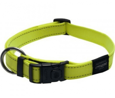 Rogz Halsband Geel Rogz Halsband Geel