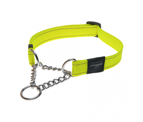 Rogz Correctie Halsband Geel Rogz Correctie Halsband Geel