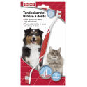 Honden/katten Tandenborstel