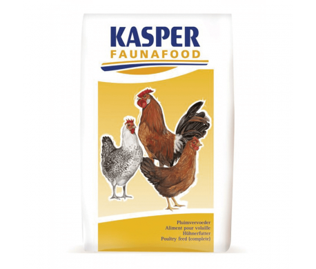 Kasper Faunafood Legmeel 20Kg Kasper Faunafood Legmeel 20Kg