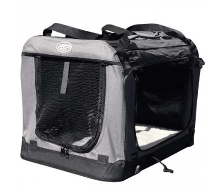 Carrier All-in-one Grijs/Zwart Carrier All-in-one Grijs/Zwart