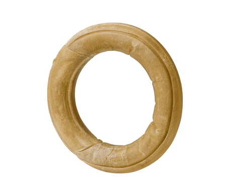 Kauwring 6 inch verpakt Kauwring 6 inch verpakt