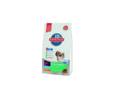 Hill's Canine Adult Perfect Weight (mini) Hill's Canine Adult Perfect Weight (mini)