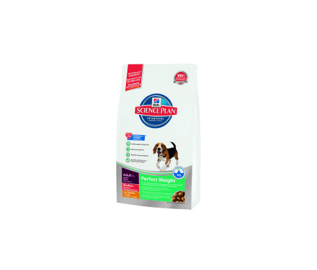 Hill's Canine Adult Perfect Weight (medium) Hill's Canine Adult Perfect Weight (medium)