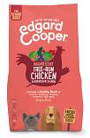 Edgard & Cooper hondenvoer Senior kip en zalm 2,5 kg