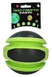 Dog Comets Earth groen