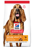 Hill's Science Plan Mature Adult Light Medium kip 12 kg