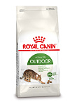 Royal Canin Kattenvoer Outdoor 400 gr