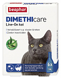 Dimethicare Line-on kat 6 pipetten