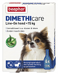 Dimethicare Line-on hond 