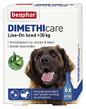 Dimethicare Line-on hond >30 kg 6 pipetten