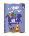 Edgard & Cooper hondenvoer Adult rund 400 gr