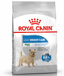 Royal Canin Hondenvoer Light Weight Care Mini 3 kg