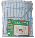 Draadren 6-delig Verzinkt