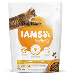 IAMS kattenvoer Adult Hairball Chicken 800 gr