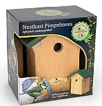 Vogelbescherming Nederland nestkast Portland cadeau