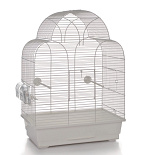 Beeztees vogelkooi Sonia wit