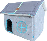 lief! lifestyle Boys Villa hond/kat 60 x 45 cm