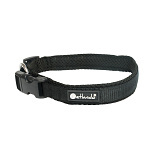 Petlando Halsband Mesh Zwart