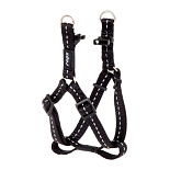 Rogz Hondentuig Utility Instap Zwart