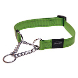 Rogz Sliphalsband Utility Lime