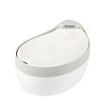 EBI Drinkfontein Maya Wit/Grijs 1,8 ltr