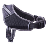 Rogz Sport Hondentuig AirTech Grijs