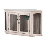 Quapas! Premium Indoor Doghouse Corner