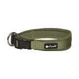 Petlando Halsband Mesh Olijfgroen