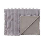 Scruffs Deken Aspen Grey 110 x 75 cm