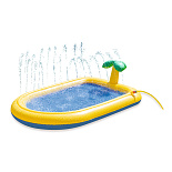 Beeztees Zwembad Palmy Geel