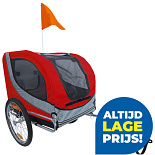 Hondenfietskar Runner 2