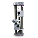 Petrebels krabmeubel Kings & Queens Charlotte 180 Grey