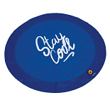 Beeztees Sprinklermat Stay Cool blauw 100 cm