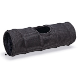 Designed by Lotte Kattentunnel Ribbed Antraciet