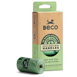 Beco Pets Poepzakjes met Handvatten 4 x 15 st