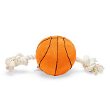 Beeztees Basketbal met Touw