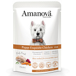 Amanova Hondenvoer Puppy Exquisite Chicken 100 gr